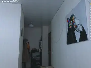 Chaturbate Sex Cam of yasyaaa
