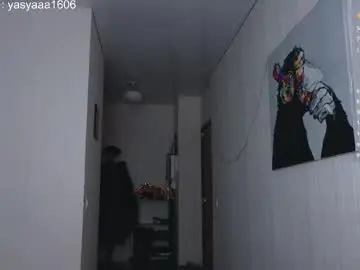 Chaturbate Live Sex Cam of yasyaaa