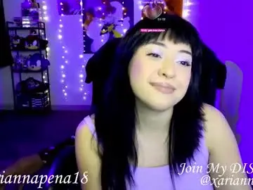 Chaturbate Watch Live Sex Cams of ariannapena