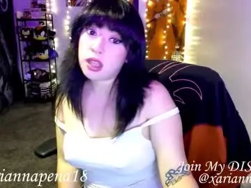 Chaturbate Adult Webcam of ariannapena