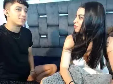 Chaturbate Private Sex Chat of maximo_and_isa