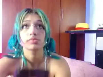 Chaturbate Nude Webcam of valerysmith18