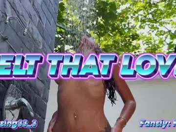 Chaturbate Free Live Porn of kissing33