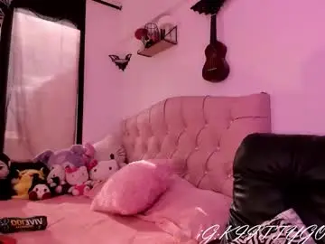 Chaturbate Live Sex Cam of kittygoth_