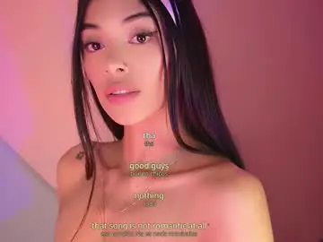 Chaturbate Live Sex of larastanford01