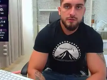 Chaturbate Sex Cam of matiasdean