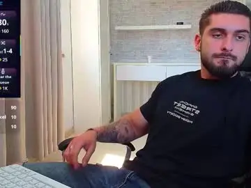 Chaturbate Adult Video Chat of matiasdean
