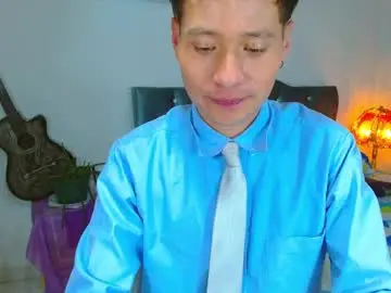 Chaturbate Best live sex cam show of _santi2