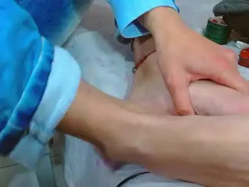 Chaturbate Adult Webcam of _santi2