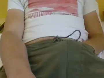 Chaturbate Adult Webcam of benjifrenchifirst