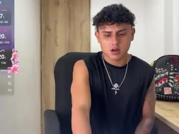 Chaturbate Sex Chat of bob_pettersonn