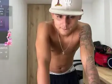 Chaturbate Sex Cam of bob_pettersonn