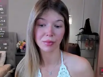 Chaturbate Best Webcam of vivian_evans_