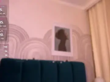 Chaturbate Live Porn of vivian_evans_