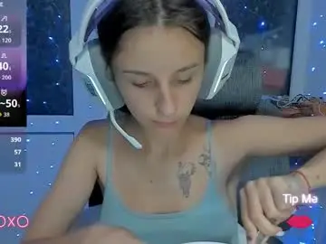 Chaturbate Sex Cam of _nika_kik