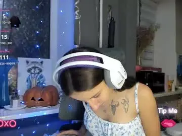 Chaturbate Best Webcam of _nika_kik