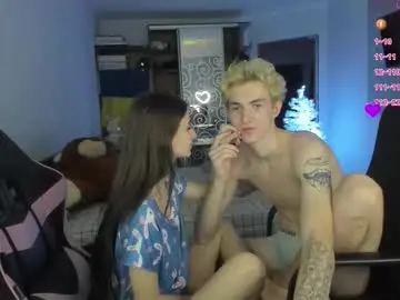 Chaturbate Live Sex Cam of _nika_kik