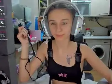 Chaturbate Live Sex of _nika_kik