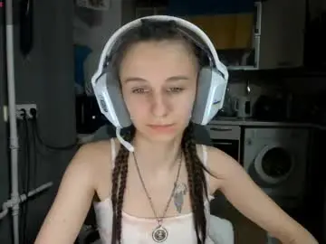 Chaturbate Best live sex cam show of _nika_kik