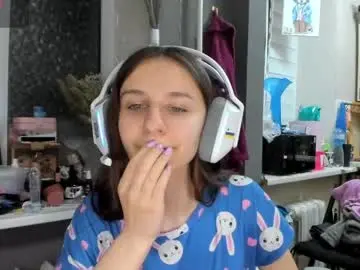 Chaturbate Nude Webcam of _nika_kik