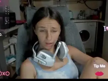 Chaturbate Sex Chat of _nika_kik