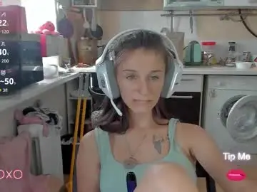 Chaturbate Best live sex cam show of _nika_kik