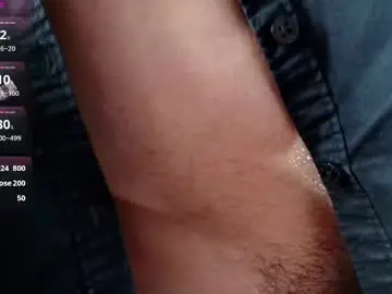 Chaturbate Sex Chat of alexhunter2004