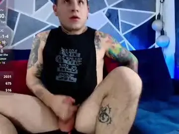 Chaturbate Sex Chat of alexhunter2004