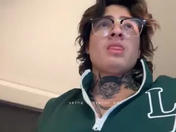 Chaturbate Live Porn of dantecoppolaa