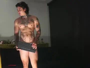 Chaturbate Sex Cam of dantecoppolaa