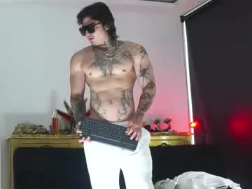 Chaturbate Watch Live Sex Cams of dantecoppolaa