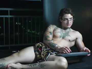Chaturbate Live Porn of dantecoppolaa