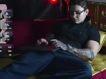 Chaturbate Adult Webcams of dantecoppolaa