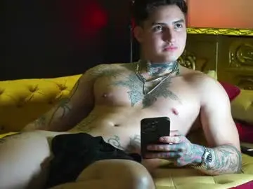 Chaturbate Private Sex Chat of dantecoppolaa