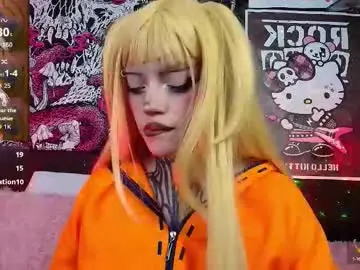 Chaturbate Free Live Porn of gothgaby