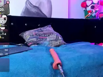 Chaturbate Sex Chat of kattia_deluchi