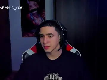 Chaturbate Sex Cam of naranjo_seb