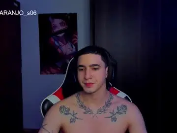 Chaturbate Adult Webcams of naranjo_seb
