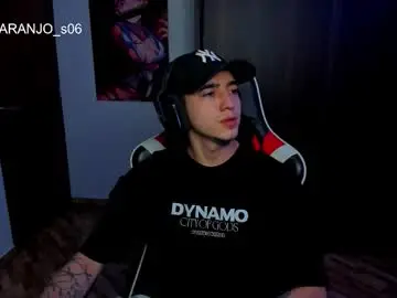 Chaturbate Best live sex cam show of naranjo_seb