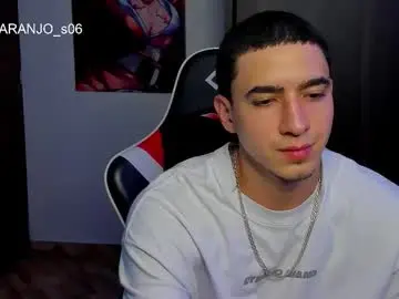 Chaturbate Free Porn Cam of naranjo_seb