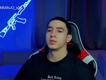 Chaturbate Private Sex Chat of naranjo_seb