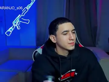 Chaturbate Nude Webcam of naranjo_seb