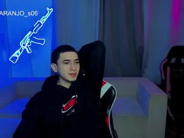 Chaturbate Free Live Porn of naranjo_seb