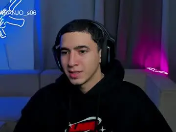 Chaturbate Free Live Porn of naranjo_seb