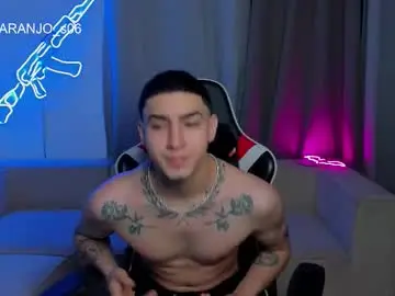 Chaturbate Adult Webcams of naranjo_seb