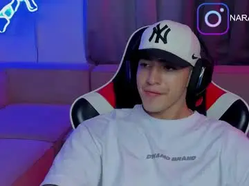 Chaturbate Best Webcam of naranjo_seb