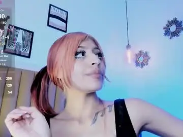 Chaturbate Best live sex cam show of nemesis_castel_