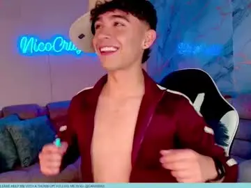Chaturbate Live Porn of nico_cruz