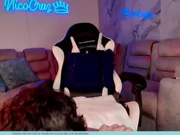 Chaturbate Best live sex cam show of nico_cruz