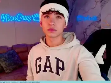 Chaturbate Adult Webcams of nico_cruz